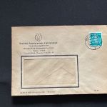10 Belege DDR, Dienstpost (A), Bedarf, Geschäfts- und Behördenpost (OJM3423)