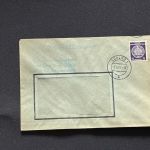 10 Belege DDR, Dienstpost (A), Bedarf, Geschäfts- und Behördenpost (OJM3424)