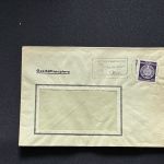 10 Belege DDR, Dienstpost (A), Bedarf, Geschäfts- und Behördenpost (OJM3426)