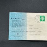 10 Belege DDR, Dienstpost (A), Bedarf, Geschäfts- und Behördenpost (OJM3428)