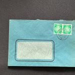 10 Belege DDR, Dienstpost (A), Bedarf, Geschäfts- und Behördenpost (OJM3429)