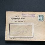 10 Belege DDR, Dienstpost (A), Bedarf, Geschäfts- und Behördenpost (OJM3430)