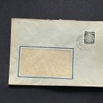 10 Belege DDR, Dienstpost (A), Bedarf, Geschäfts- und Behördenpost (OJM3431)