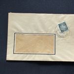 10 Belege DDR, Dienstpost (A), Bedarf, Geschäfts- und Behördenpost (OJM3432)