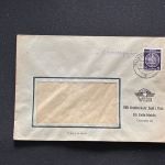 10 Belege DDR, Dienstpost (A), Bedarf, Geschäfts- und Behördenpost (OJM3433)