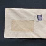 10 Belege DDR, Dienstpost (A), Bedarf, Geschäfts- und Behördenpost (OJM3435)