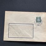 10 Belege DDR, Dienstpost (A), Bedarf, Geschäfts- und Behördenpost (OJM3436)