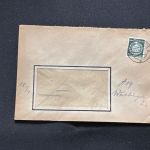 10 Belege DDR, Dienstpost (A), Bedarf, Geschäfts- und Behördenpost (OJM3436)