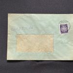 10 Belege DDR, Dienstpost (A), Bedarf, Geschäfts- und Behördenpost (OJM3436)