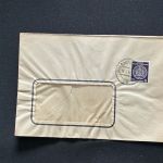10 Belege DDR, Dienstpost (A), Bedarf, Geschäfts- und Behördenpost (OJM3436)