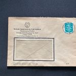 10 Belege DDR, Dienstpost (A), Bedarf, Geschäfts- und Behördenpost (OJM3436)