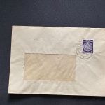 10 Belege DDR, Dienstpost (A), Bedarf, Geschäfts- und Behördenpost (OJM3437)