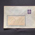 10 Belege DDR, Dienstpost (A), Bedarf, Geschäfts- und Behördenpost (OJM3437)