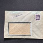 10 Belege DDR, Dienstpost (A), Bedarf, Geschäfts- und Behördenpost (OJM3439)