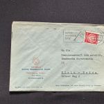 10 Belege DDR, Dienstpost (A), Bedarf, Geschäfts- und Behördenpost (OJM3440)