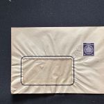 10 Belege DDR, Dienstpost (A), Bedarf, Geschäfts- und Behördenpost (OJM3440)