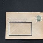10 Belege DDR, Dienstpost (A), Bedarf, Geschäfts- und Behördenpost (OJM3443)