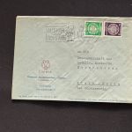 10 Belege DDR, Dienstpost (A), Bedarf, Geschäfts- und Behördenpost (OJM3444)