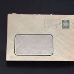 10 Belege DDR, Dienstpost (A), Bedarf, Geschäfts- und Behördenpost (OJM3444)