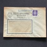 10 Belege DDR, Dienstpost (A), Bedarf, Geschäfts- und Behördenpost (OJM3445)