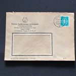 10 Belege DDR, Dienstpost (A), Bedarf, Geschäfts- und Behördenpost (OJM3445)