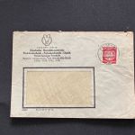 10 Belege DDR, Dienstpost (A), Bedarf, Geschäfts- und Behördenpost (OJM3446)
