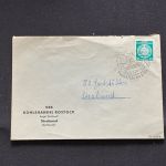 10 Belege DDR, Dienstpost (A), Bedarf, Geschäfts- und Behördenpost (OJM3447)