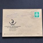 10 Belege DDR, Dienstpost (A), Bedarf, Geschäfts- und Behördenpost (OJM3447)