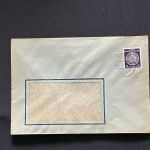10 Belege DDR, Dienstpost (A), Bedarf, Geschäfts- und Behördenpost (OJM3449)