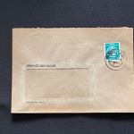 10 Belege DDR, Dienstpost (A), Bedarf, Geschäfts- und Behördenpost (OJM3450)