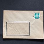 10 Belege DDR, Dienstpost (A), Bedarf, Geschäfts- und Behördenpost (OJM3451)