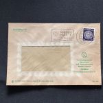 10 Belege DDR, Dienstpost (A), Bedarf, Geschäfts- und Behördenpost (OJM3451)