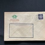 10 Belege DDR, Dienstpost (A), Bedarf, Geschäfts- und Behördenpost (OJM3451)