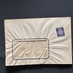 10 Belege DDR, Dienstpost (A), Bedarf, Geschäfts- und Behördenpost (OJM3452)