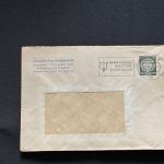 10 Belege DDR, Dienstpost (A), Bedarf, Geschäfts- und Behördenpost (OJM3453)