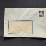 10 Belege DDR, Dienstpost (A), Bedarf, Geschäfts- und Behördenpost (OJM3454)