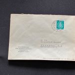 10 Belege DDR, Dienstpost (A), Bedarf, Geschäfts- und Behördenpost (OJM3455)
