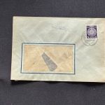 10 Belege DDR, Dienstpost (A), Bedarf, Geschäfts- und Behördenpost (OJM3456)