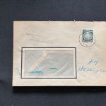 10 Belege DDR, Dienstpost (A), Bedarf, Geschäfts- und Behördenpost (OJM3456)