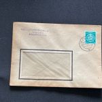 10 Belege DDR, Dienstpost (A), Bedarf, Geschäfts- und Behördenpost (OJM3456)