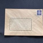 10 Belege DDR, Dienstpost (A), Bedarf, Geschäfts- und Behördenpost (OJM3457)