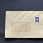 10 Belege DDR, Dienstpost (A), Bedarf, Geschäfts- und Behördenpost (OJM3459)