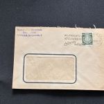 10 Belege DDR, Dienstpost (A), Bedarf, Geschäfts- und Behördenpost (OJM3459)