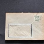 10 Belege DDR, Dienstpost (A), Bedarf, Geschäfts- und Behördenpost (OJM3459)