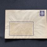 10 Belege DDR, Dienstpost (A), Bedarf, Geschäfts- und Behördenpost (OJM3460)