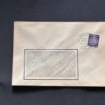 10 Belege DDR, Dienstpost (A), Bedarf, Geschäfts- und Behördenpost (OJM3462)