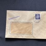 10 Belege DDR, Dienstpost (A), Bedarf, Geschäfts- und Behördenpost (OJM3463)