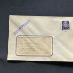 10 Belege DDR, Dienstpost (A), Bedarf, Geschäfts- und Behördenpost (OJM3463)