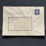 10 Belege DDR, Dienstpost (A), Bedarf, Geschäfts- und Behördenpost (OJM3465)