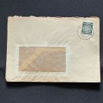 10 Belege DDR, Dienstpost (A), Bedarf, Geschäfts- und Behördenpost (OJM3465)